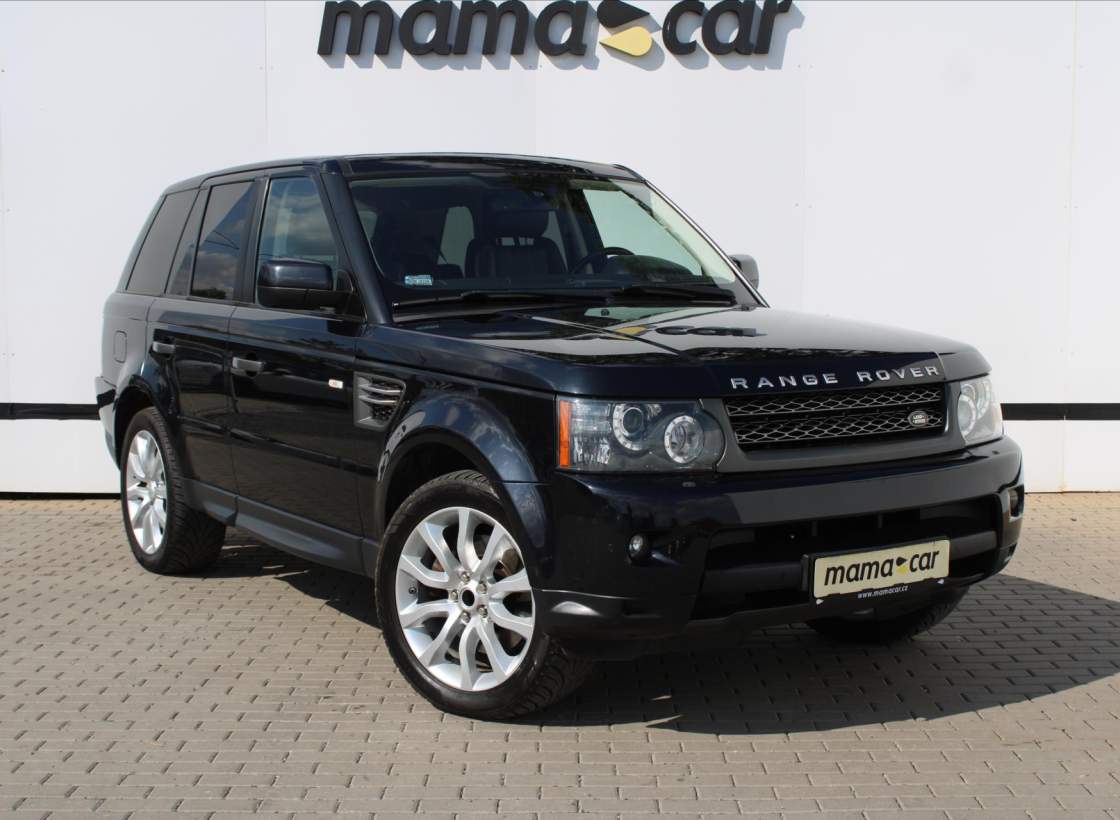 Land Rover - Range Rover Sport
