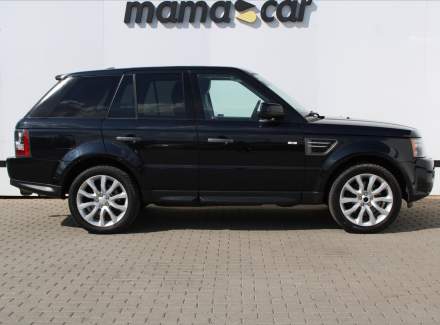 Land Rover - Range Rover Sport