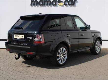 Land Rover - Range Rover Sport