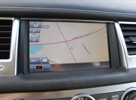 Land Rover - Range Rover Sport