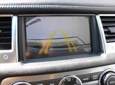 Land Rover - Range Rover Sport