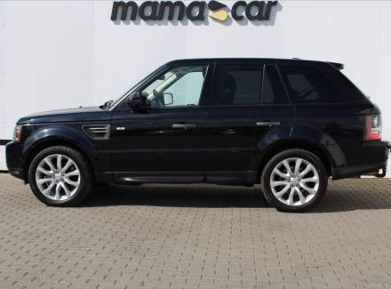 Land Rover - Range Rover Sport