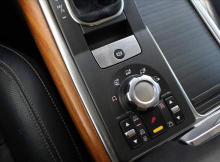 Land Rover - Range Rover Sport