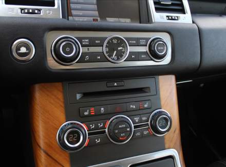 Land Rover - Range Rover Sport