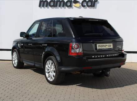 Land Rover - Range Rover Sport