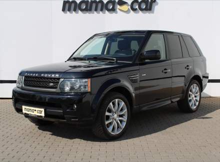 Land Rover - Range Rover Sport