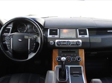 Land Rover - Range Rover Sport