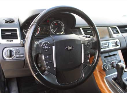 Land Rover - Range Rover Sport