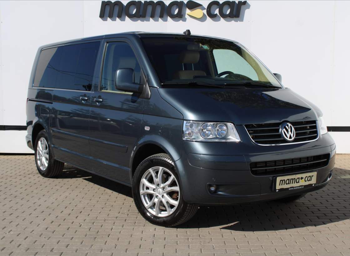 Volkswagen - Multivan