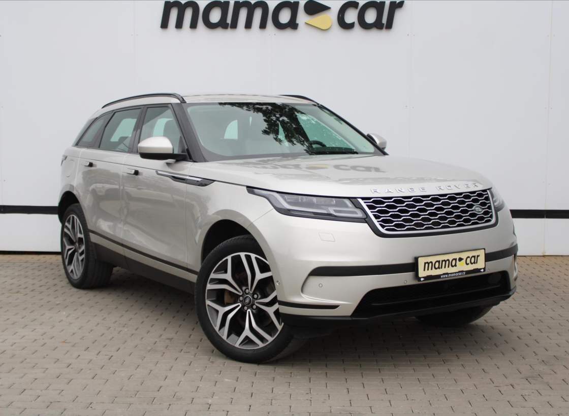 Land Rover - Range Rover Velar