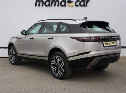 Land Rover - Range Rover Velar