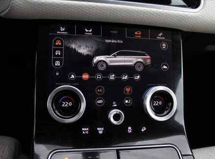 Land Rover - Range Rover Velar