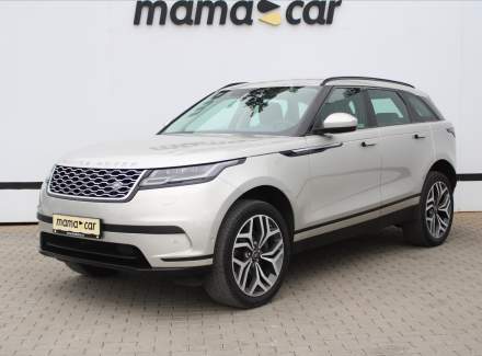 Land Rover - Range Rover Velar
