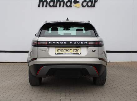 Land Rover - Range Rover Velar