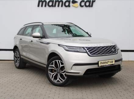 Land Rover - Range Rover Velar