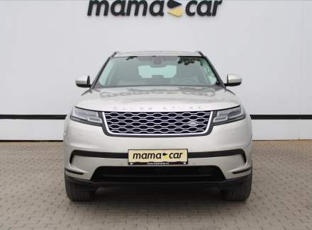 Land Rover - Range Rover Velar