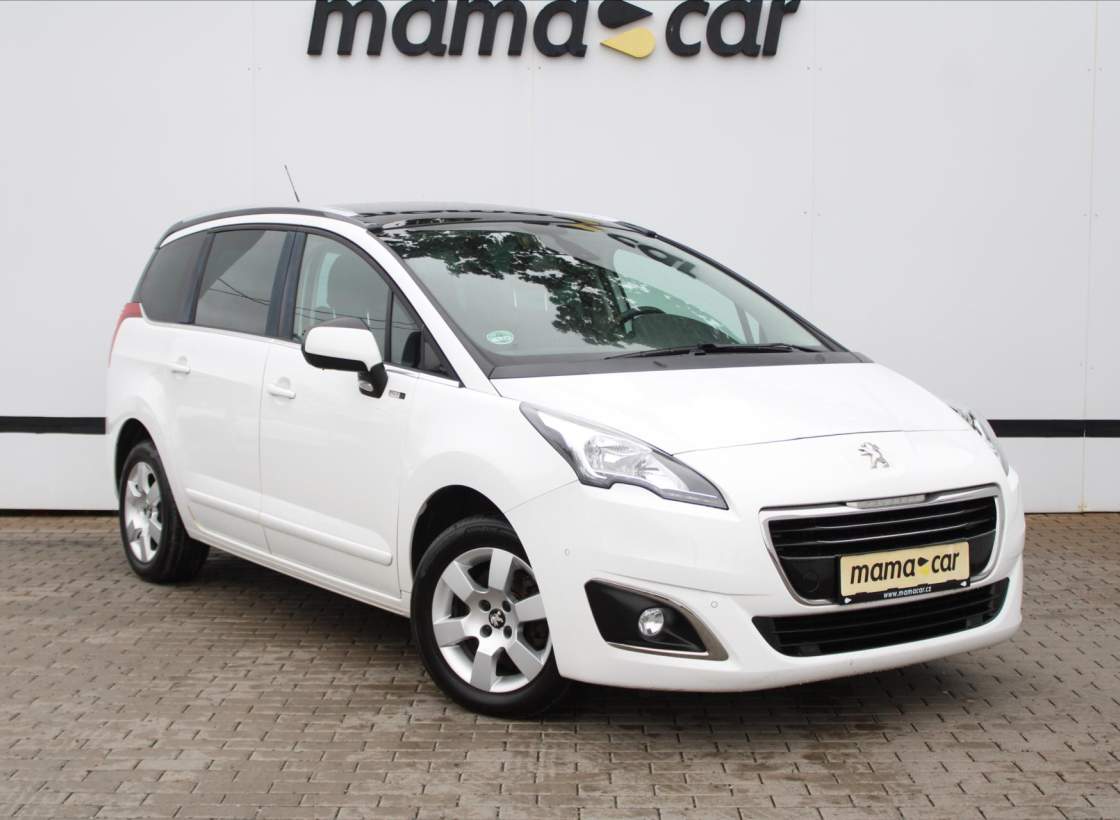 Peugeot - 5008