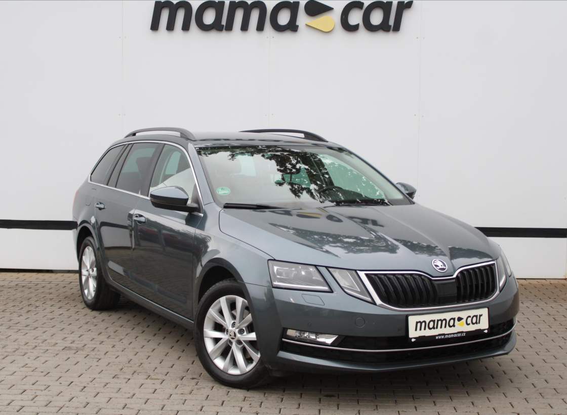Škoda - Octavia