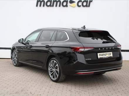 Škoda - Superb