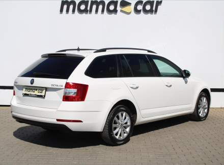 Škoda - Octavia