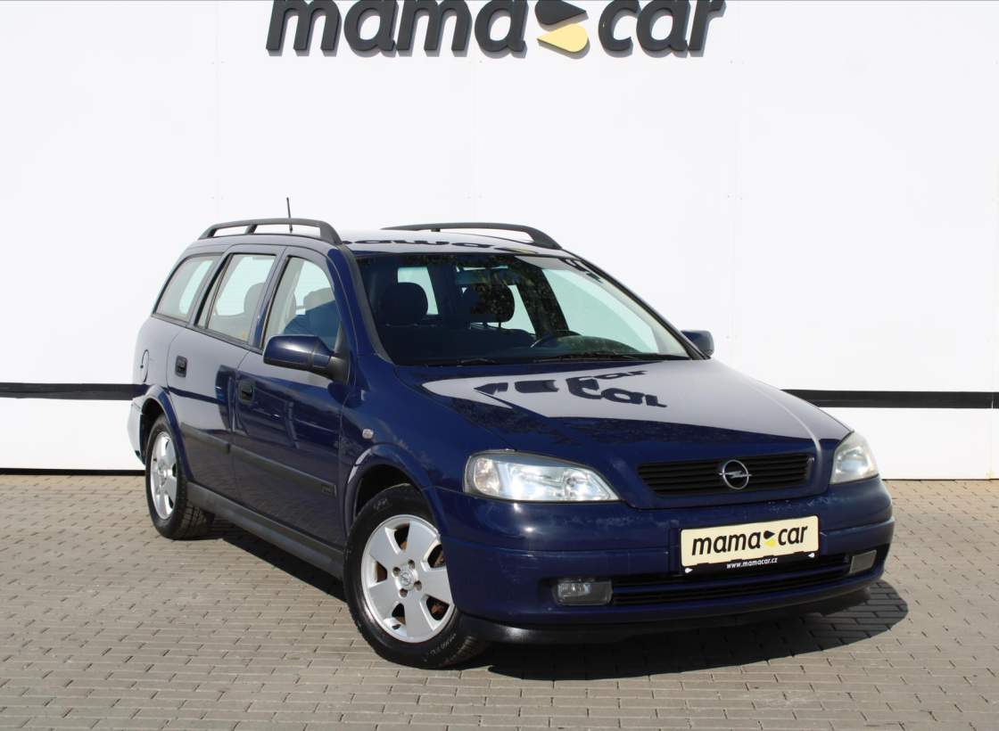 Opel - Astra