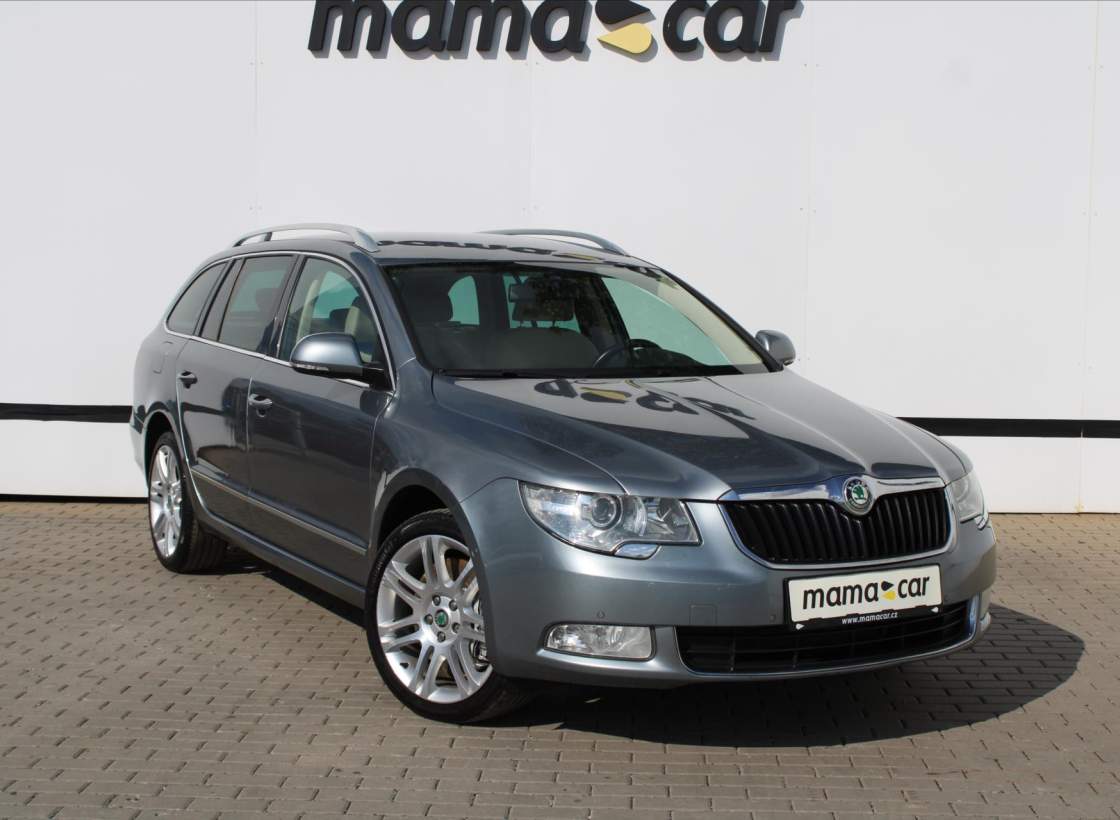 Škoda - Superb