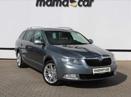 Škoda - Superb