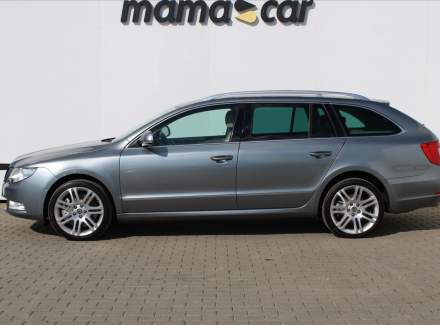 Škoda - Superb