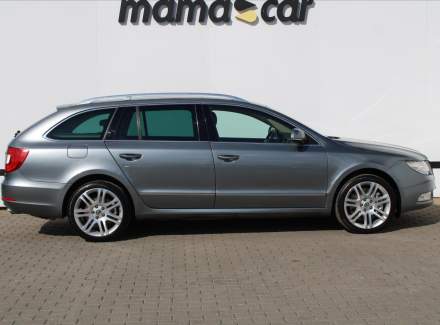 Škoda - Superb