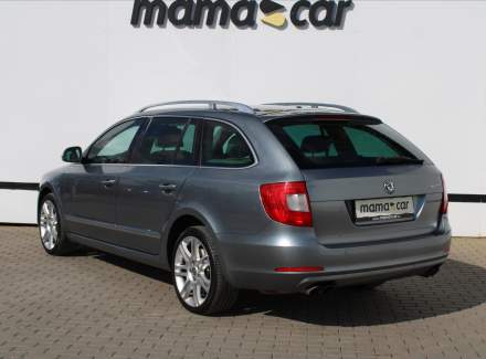 Škoda - Superb