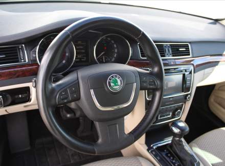 Škoda - Superb