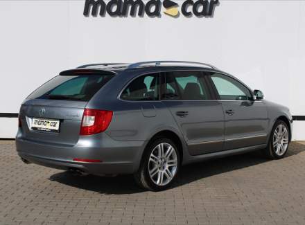 Škoda - Superb