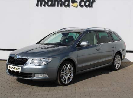 Škoda - Superb
