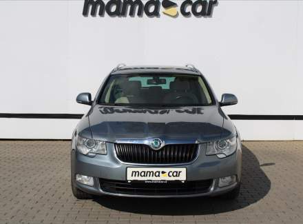 Škoda - Superb