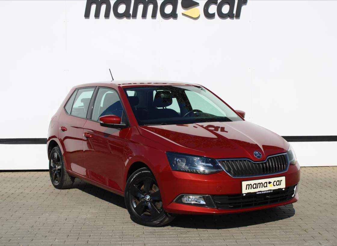 Škoda - Fabia