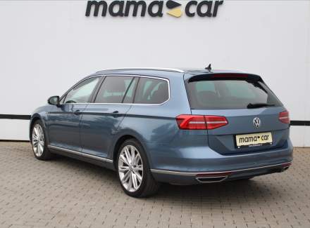 Volkswagen - Passat
