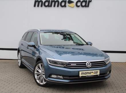 Volkswagen - Passat