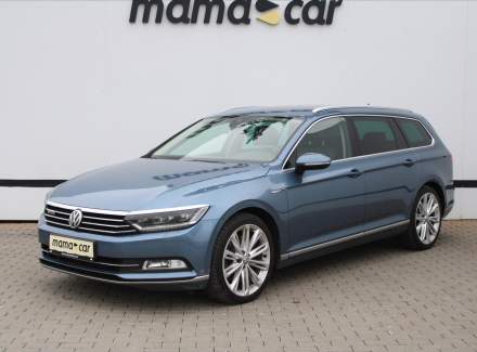 Volkswagen - Passat