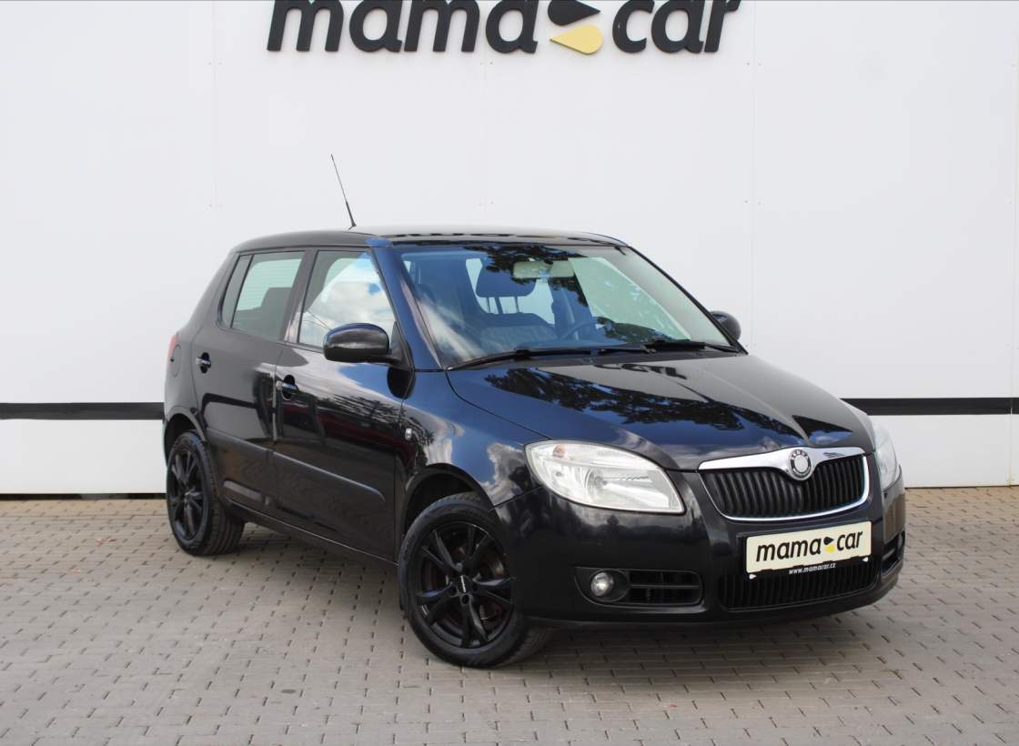 Škoda - Fabia
