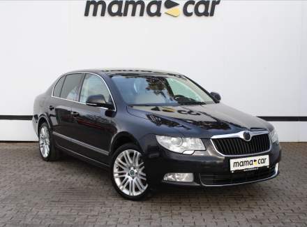 Škoda - Superb
