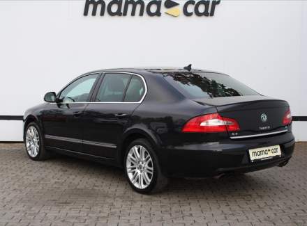 Škoda - Superb