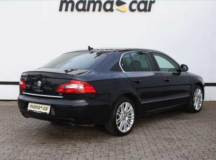 Škoda - Superb