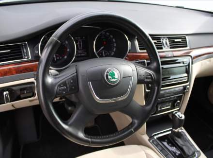 Škoda - Superb
