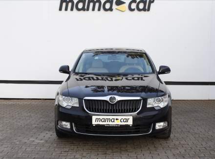 Škoda - Superb