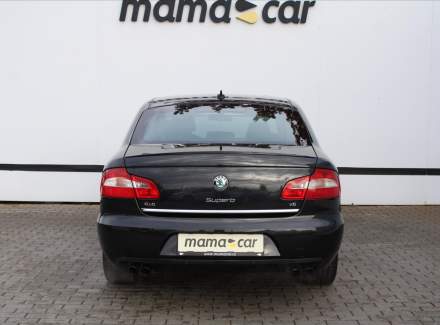 Škoda - Superb