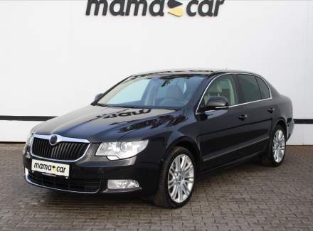 Škoda - Superb