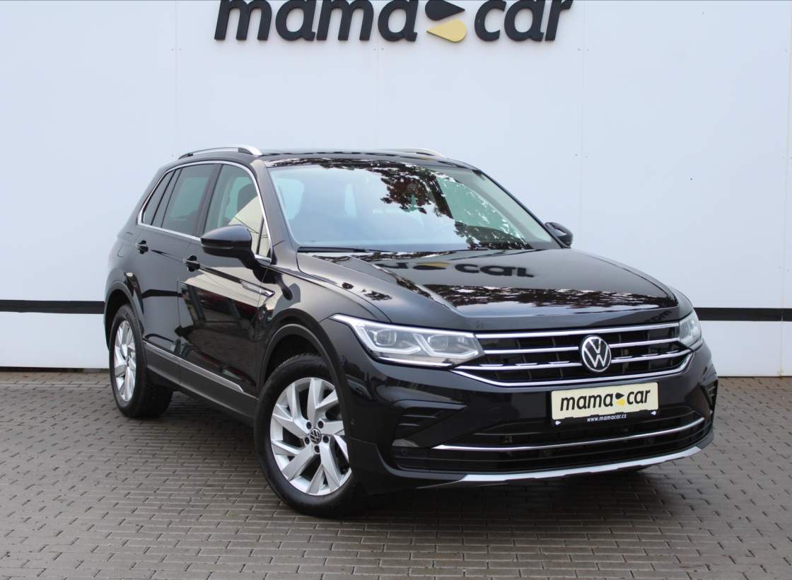 Volkswagen - Tiguan