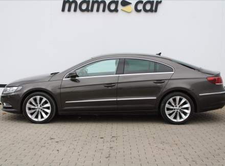 Volkswagen - Passat CC