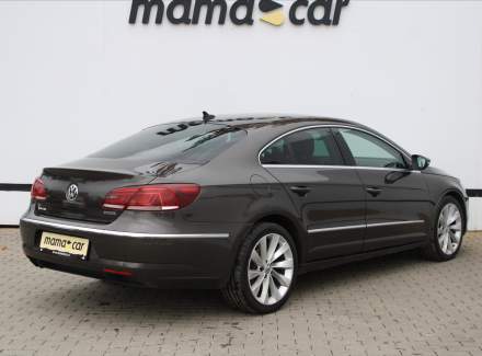 Volkswagen - Passat CC