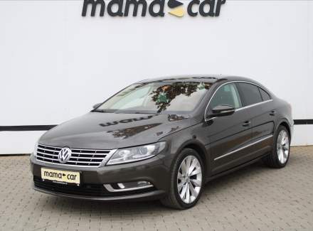 Volkswagen - Passat CC